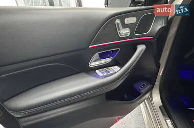 Внедорожник / Кроссовер Mercedes-Benz GLE-Class 2022 в 