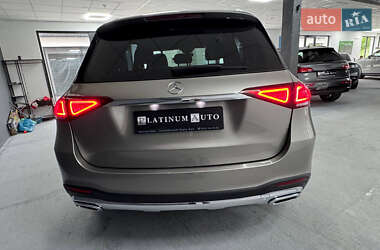 Внедорожник / Кроссовер Mercedes-Benz GLE-Class 2022 в 