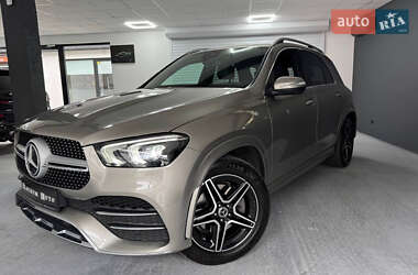 Внедорожник / Кроссовер Mercedes-Benz GLE-Class 2022 в 