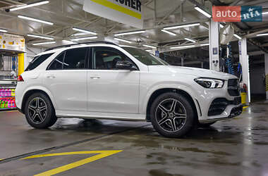 Внедорожник / Кроссовер Mercedes-Benz GLE-Class 2022 в 