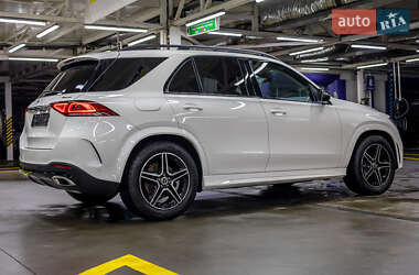 Внедорожник / Кроссовер Mercedes-Benz GLE-Class 2022 в 