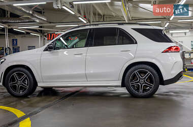 Внедорожник / Кроссовер Mercedes-Benz GLE-Class 2022 в 