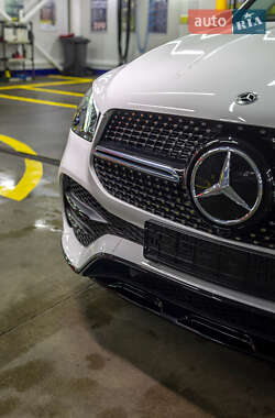 Внедорожник / Кроссовер Mercedes-Benz GLE-Class 2022 в 