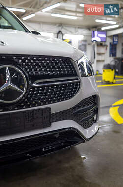 Внедорожник / Кроссовер Mercedes-Benz GLE-Class 2022 в 