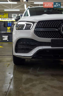 Внедорожник / Кроссовер Mercedes-Benz GLE-Class 2022 в 