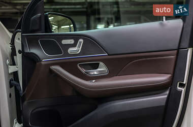 Внедорожник / Кроссовер Mercedes-Benz GLE-Class 2022 в 