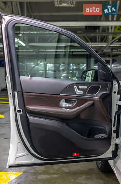 Внедорожник / Кроссовер Mercedes-Benz GLE-Class 2022 в 
