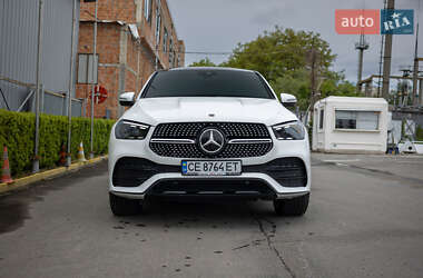 Внедорожник / Кроссовер Mercedes-Benz GLE-Class 2022 в Черновцах