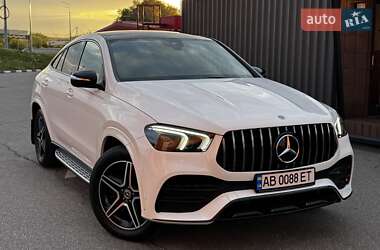 Позашляховик / Кросовер Mercedes-Benz GLE-Class 2021 в Києві
