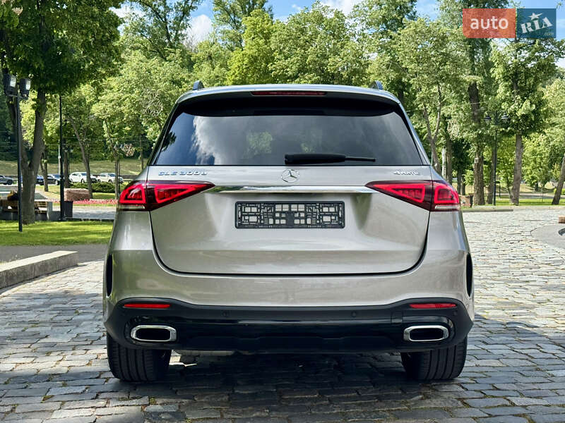Позашляховик / Кросовер Mercedes-Benz GLE-Class 2022 в Києві