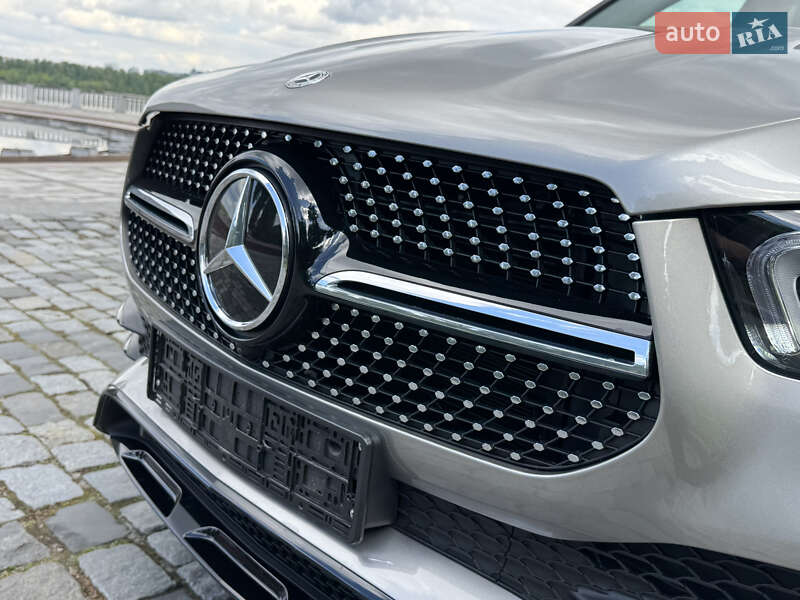 Позашляховик / Кросовер Mercedes-Benz GLE-Class 2022 в Києві