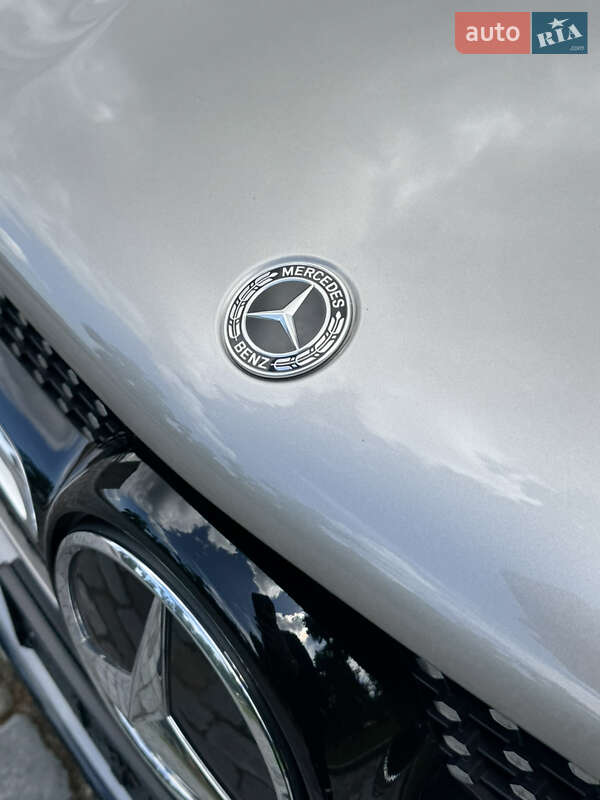 Позашляховик / Кросовер Mercedes-Benz GLE-Class 2022 в Києві