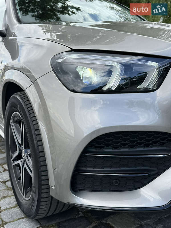 Позашляховик / Кросовер Mercedes-Benz GLE-Class 2022 в Києві
