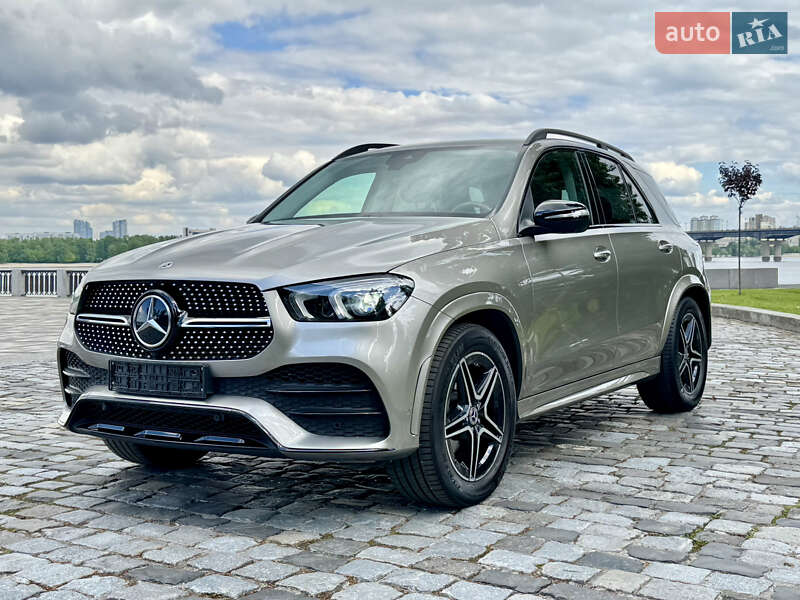 Позашляховик / Кросовер Mercedes-Benz GLE-Class 2022 в Києві