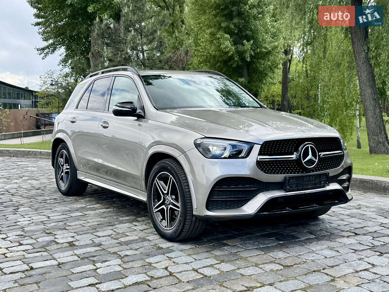 Позашляховик / Кросовер Mercedes-Benz GLE-Class 2022 в Києві