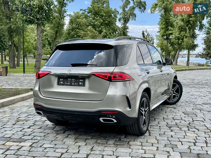 Позашляховик / Кросовер Mercedes-Benz GLE-Class 2022 в Києві