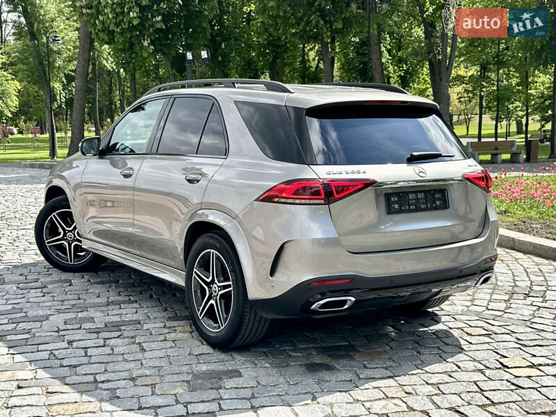 Позашляховик / Кросовер Mercedes-Benz GLE-Class 2022 в Києві