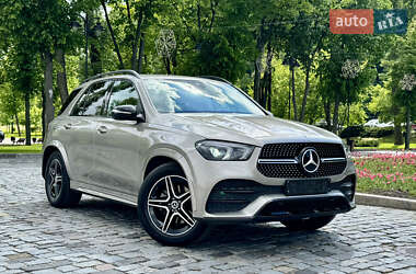 Позашляховик / Кросовер Mercedes-Benz GLE-Class 2022 в Києві
