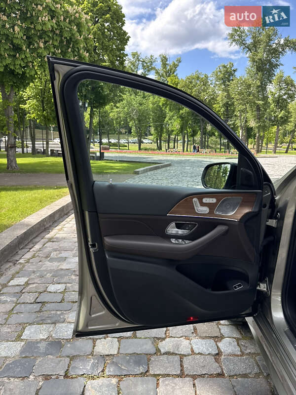 Позашляховик / Кросовер Mercedes-Benz GLE-Class 2022 в Києві