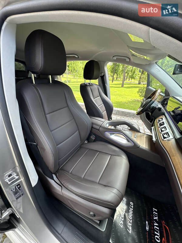 Позашляховик / Кросовер Mercedes-Benz GLE-Class 2022 в Києві