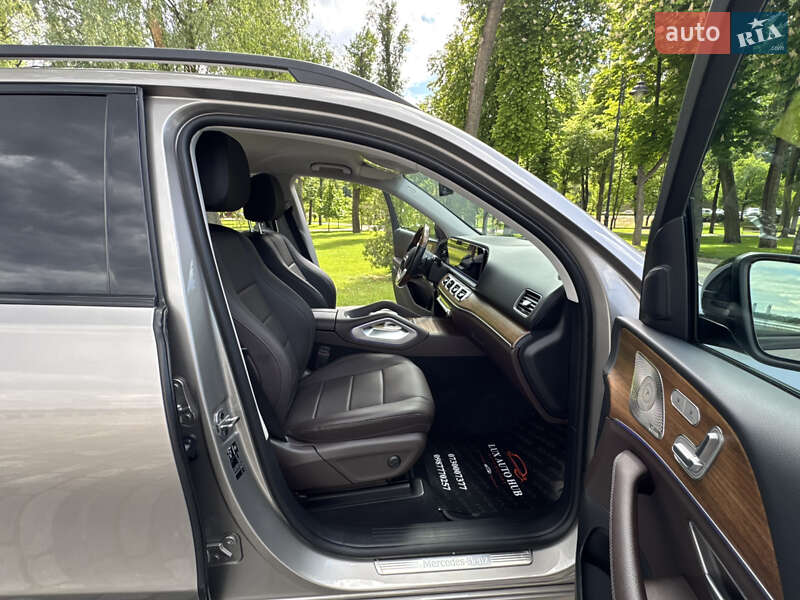 Позашляховик / Кросовер Mercedes-Benz GLE-Class 2022 в Києві
