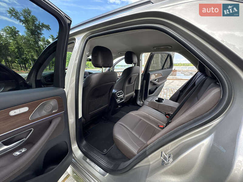 Позашляховик / Кросовер Mercedes-Benz GLE-Class 2022 в Києві