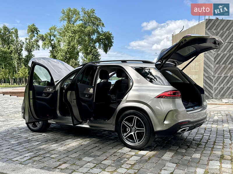 Позашляховик / Кросовер Mercedes-Benz GLE-Class 2022 в Києві