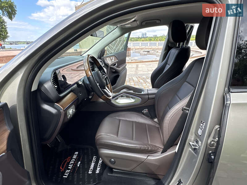 Позашляховик / Кросовер Mercedes-Benz GLE-Class 2022 в Києві
