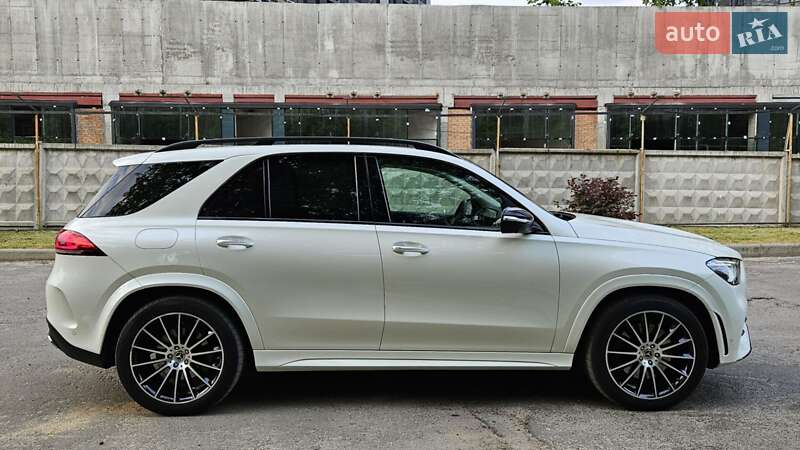 Внедорожник / Кроссовер Mercedes-Benz GLE-Class 2022 в Киеве