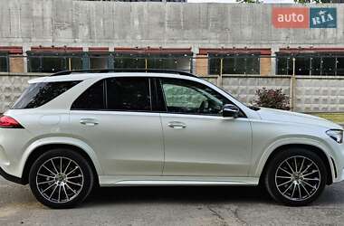 Внедорожник / Кроссовер Mercedes-Benz GLE-Class 2022 в 