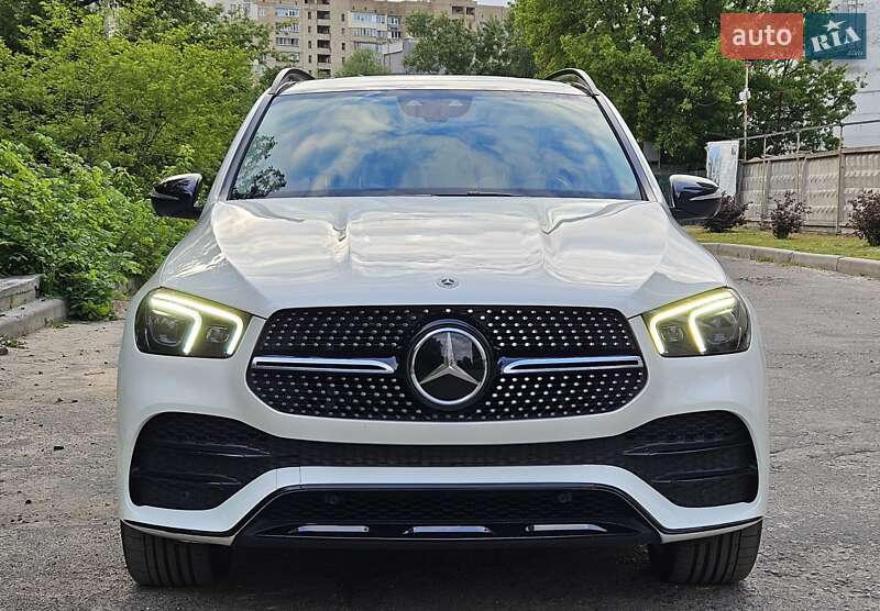 Внедорожник / Кроссовер Mercedes-Benz GLE-Class 2022 в Киеве