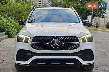 Внедорожник / Кроссовер Mercedes-Benz GLE-Class 2022 в 