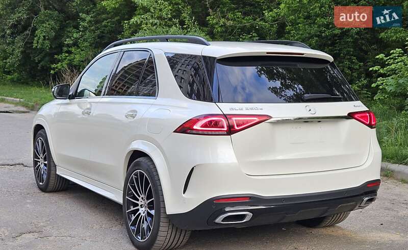 Внедорожник / Кроссовер Mercedes-Benz GLE-Class 2022 в Киеве