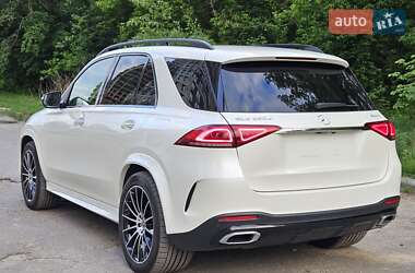 Внедорожник / Кроссовер Mercedes-Benz GLE-Class 2022 в 