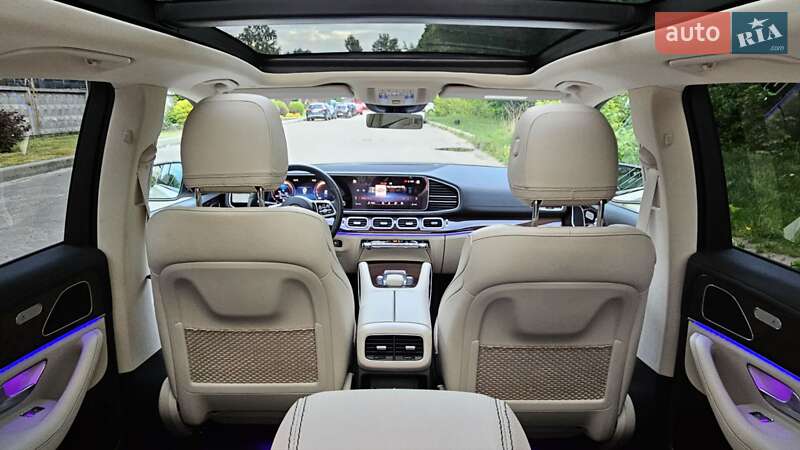Внедорожник / Кроссовер Mercedes-Benz GLE-Class 2022 в Киеве