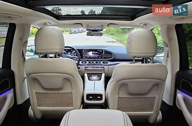Внедорожник / Кроссовер Mercedes-Benz GLE-Class 2022 в 