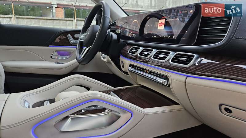 Внедорожник / Кроссовер Mercedes-Benz GLE-Class 2022 в Киеве