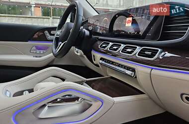 Внедорожник / Кроссовер Mercedes-Benz GLE-Class 2022 в 