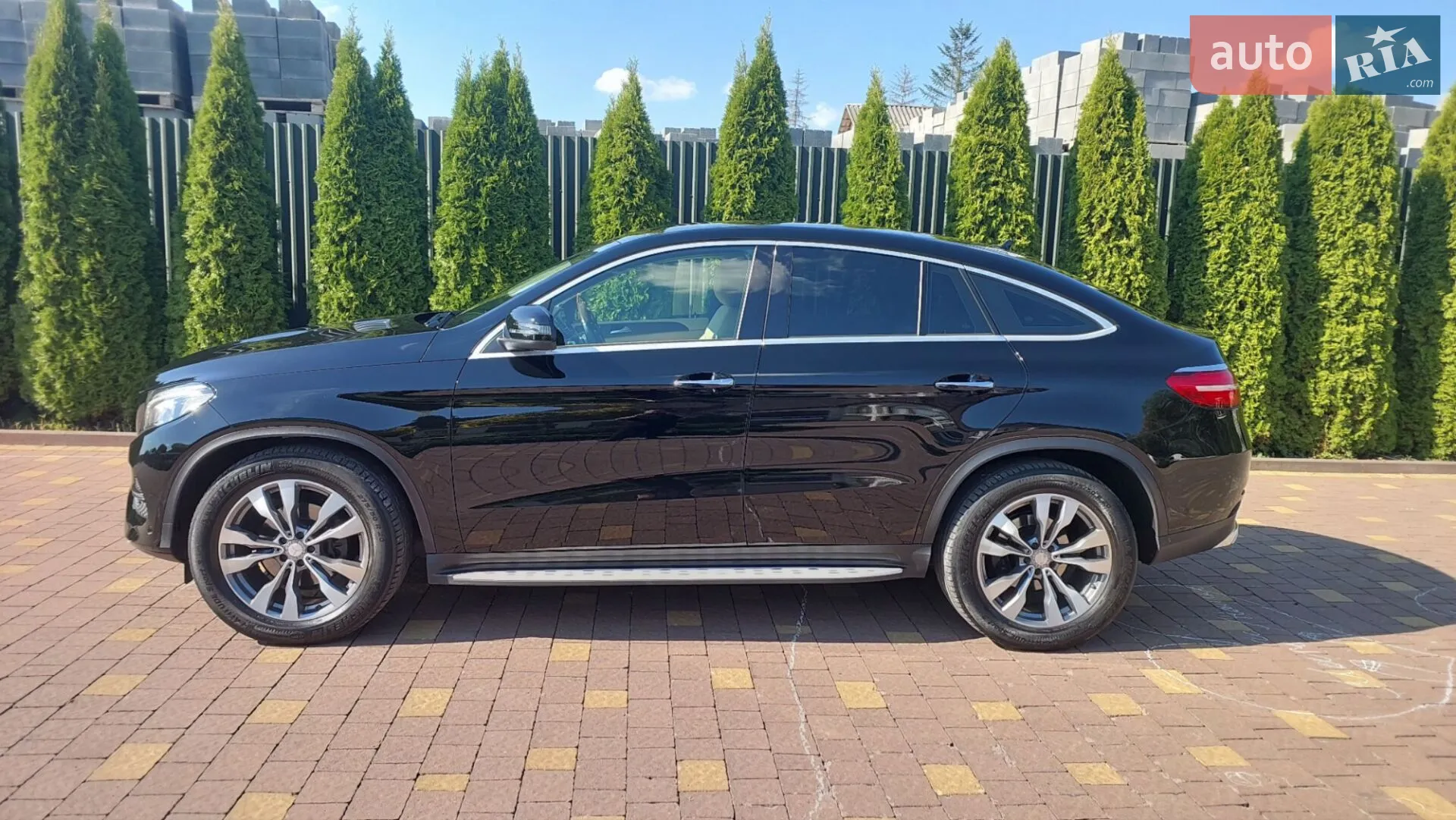2016 Mercedes-Benz GLE - мініатюра 10