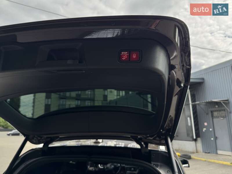 Позашляховик / Кросовер Mercedes-Benz GLE-Class 2015 в Ужгороді