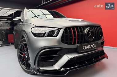 Внедорожник / Кроссовер Mercedes-Benz GLE-Class 2021 в 
