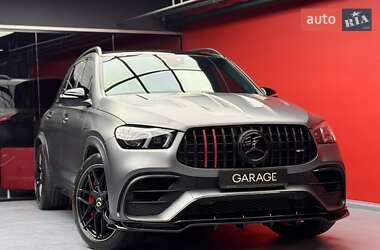 Внедорожник / Кроссовер Mercedes-Benz GLE-Class 2021 в 