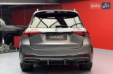 Внедорожник / Кроссовер Mercedes-Benz GLE-Class 2021 в 