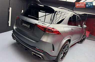 Внедорожник / Кроссовер Mercedes-Benz GLE-Class 2021 в 