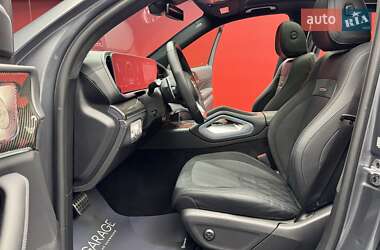 Внедорожник / Кроссовер Mercedes-Benz GLE-Class 2021 в 