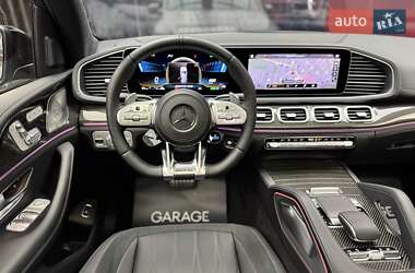 Внедорожник / Кроссовер Mercedes-Benz GLE-Class 2021 в 