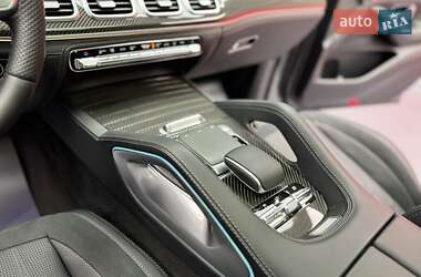 Внедорожник / Кроссовер Mercedes-Benz GLE-Class 2021 в 
