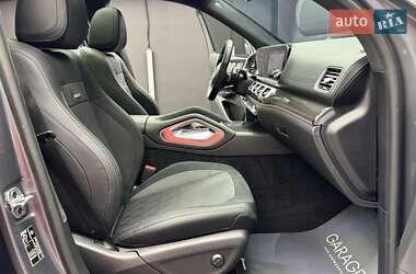 Внедорожник / Кроссовер Mercedes-Benz GLE-Class 2021 в 