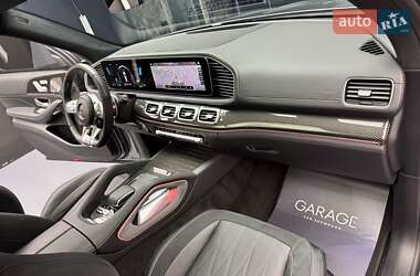Внедорожник / Кроссовер Mercedes-Benz GLE-Class 2021 в 