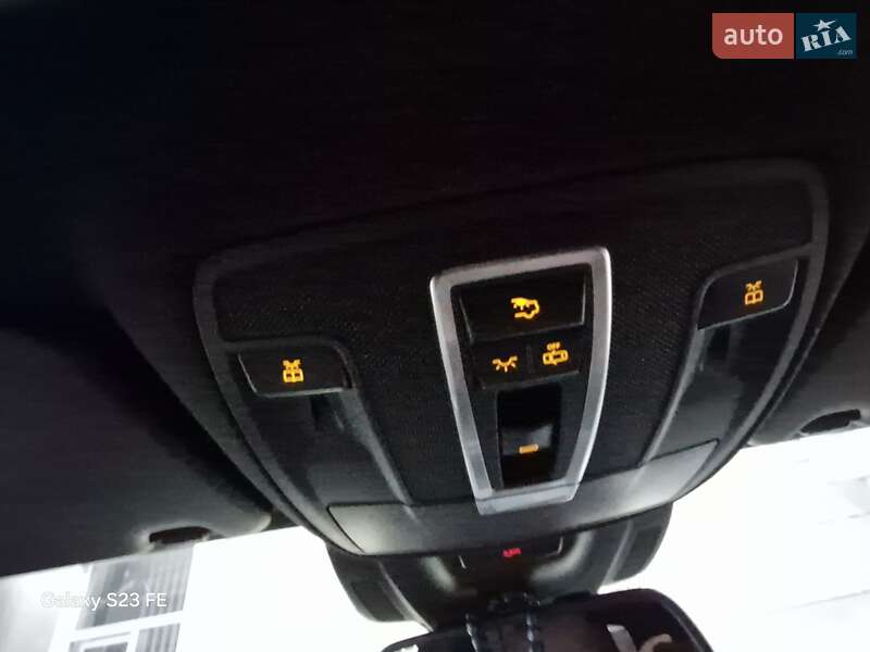 Внедорожник / Кроссовер Mercedes-Benz GLE-Class 2016 в Тернополе